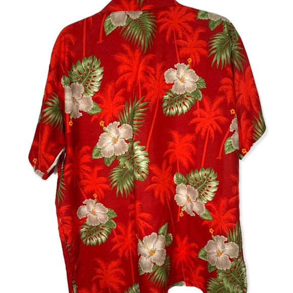 Rima Beachworld Short Sleeve Shirt Size Large - Picture 2 of 4